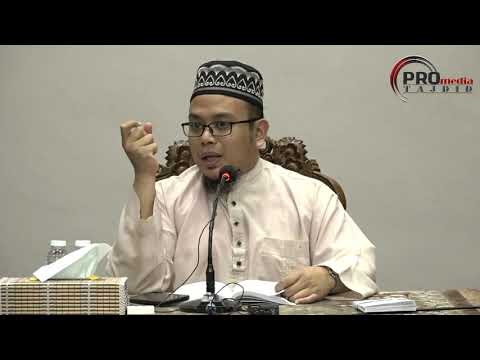 04-03-2019 Ustaz Mohd Azri: