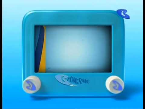 Boomerang France Atomas La Fourmi Atomique Tout De Suite And Et Maintenat Bumpers (2003)