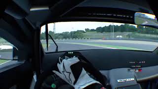 GTアジア鈴鹿　　アストンマーチンバンテージGT3