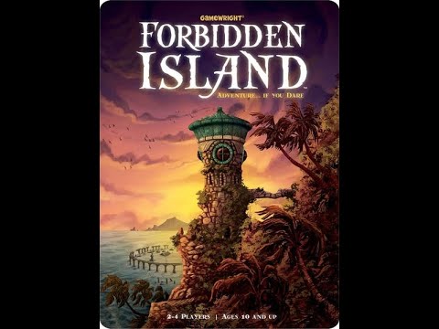 A Tiltott Sziget - Kritika - TépELtop Társasjátékok