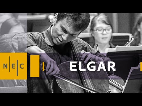 Edward Elgar: Serenade for Strings