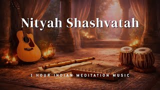 Nityah Shashvatah - Timeless Raga Bliss | A Soulful Indian–Western Fusion Journey