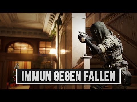 Sollte Nøkk keine Fallen mehr auslösen? - Rainbow Six Siege