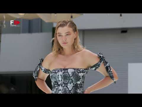COTTONMOUTH SWIM Highlights Flying Solo Swimwear 2022 Miami - Fashion Channel