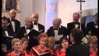 Cantus Bratislava - Chorvatsko 2010