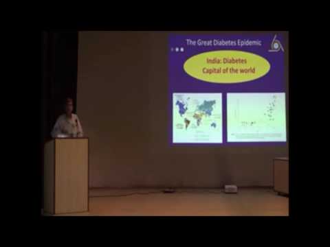PUBLIC LECTURE ON DIABETES