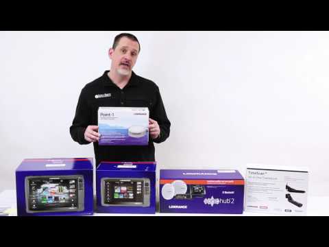 Lowrance HDS Gen 3 Boat In a Box Bundle