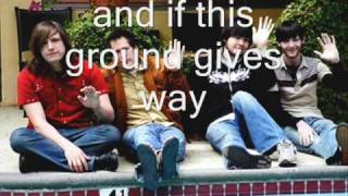 The Spill Canvas - Saved Lyrics