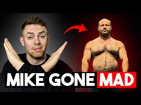 Reacting to Mike Israetel’s WORST Training Advice!