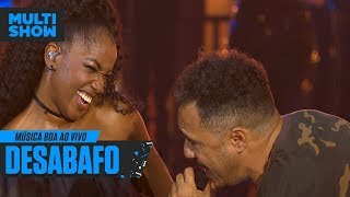 MARCELO D2 e IZA | Desabafo | Música Boa Ao Vivo | Música Multishow