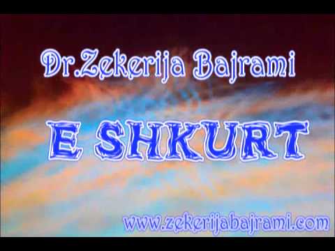 Mos i pasoni ata të Perendimit - Dr.Zekerija Bajrami