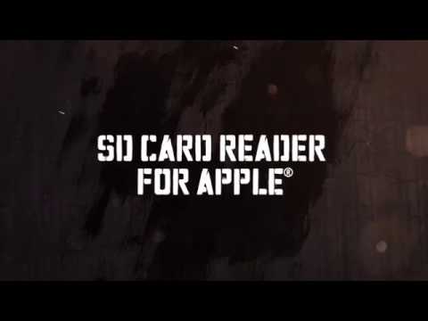 SD Card Reader for Apple®
