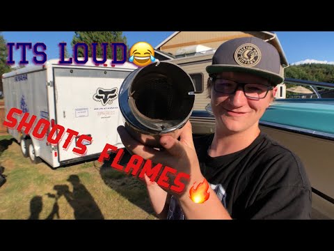 Foxbody PYPE BOMB Exhaust Install!