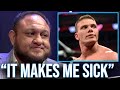 Samoa Joe On Tyson Kidd’s Injury