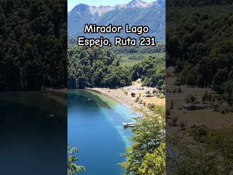 Mirador Lago Espejo, muy cerca de Villa la Angostura #nature #travel #turismo #viajes #neuquen #ruta