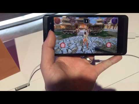 CES 2017: Playing With A Snapdragon 835 Prototype