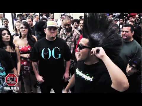 Loki Lestat vs ABCDE