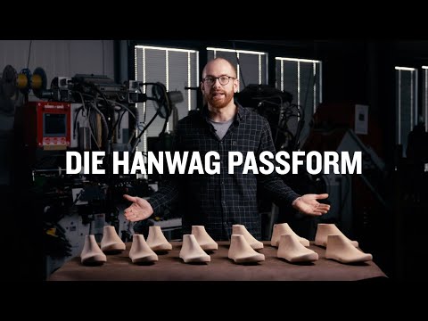 The HANWAG fit – Everything about our lasts
