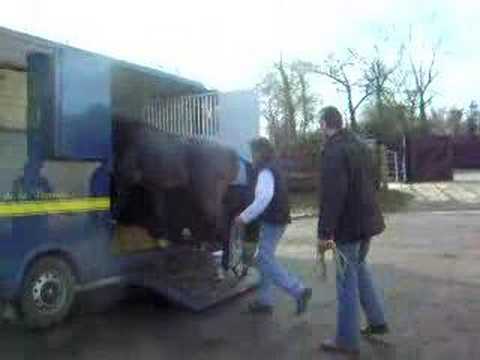 Othermix dans son van