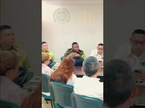 🚧 _*Mesa Técnica por la Seguridad Vial Cúcuta – Puerto Santander*