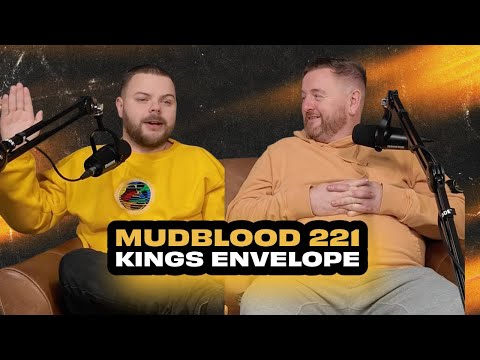 MUDBLOOD 221: KINGS ENVELOPE