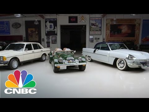 How A Car That Runs On Steam Doubled In Value Over The Past 5 Years | CNBC