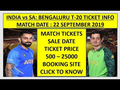 download lagu mp3 mp4 Bangalore Cricket Match Tickets, download lagu Bangalore Cricket Match Tickets gratis, unduh video klip Bangalore Cricket Match Tickets