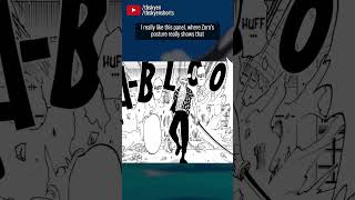 Download lagu Zoro is a dead man walking - that's what makes him terrifying | #onepiece mp3