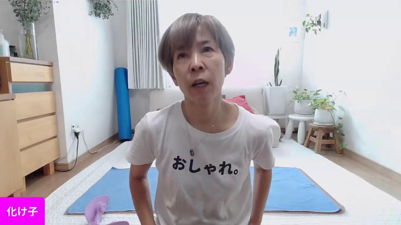 脱！おばさん体型！限界🔥スクワット大会