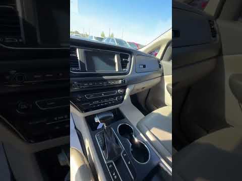 фото kia carnival iii 0