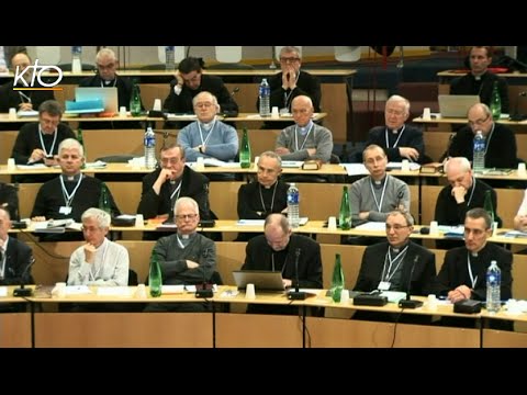 Les évêques de France débattent sur la famille