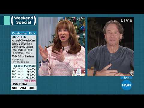 HSN | Andrew Lessman Your Vitamins 11.15.2020 - 09 PM