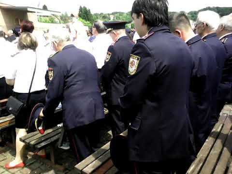 Hodočašće Vatrogasaca u Mariji Bistrici 2019