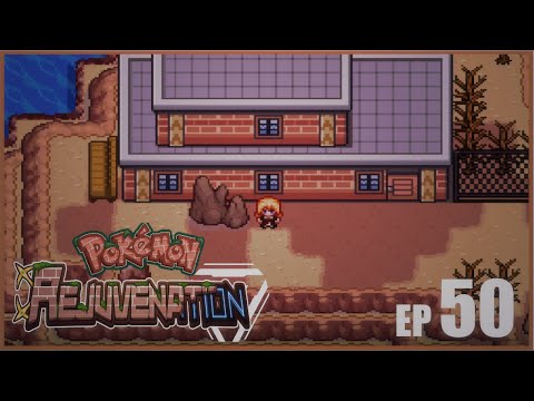 Pokémon Rejuvenation V13 - Part 50: Sashila Village Help Center