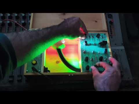 Pandora's Box Synth Drone // SMMP image 13