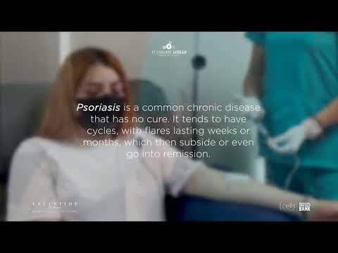 Logo of Regenerative Medicine and Stem Cell Therapy for Psoriasis in Guadalajara, Mexico  – New Hope