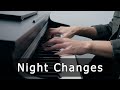 One Direction - Night Changes (Piano Cover by Riyandi Kusuma)
