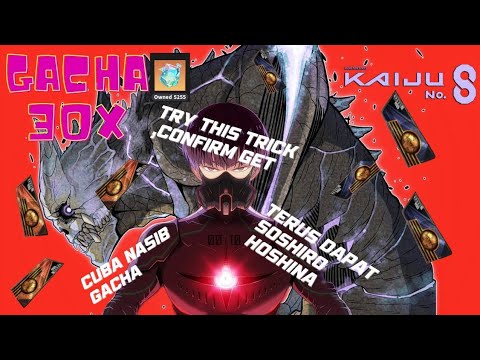 GACHA & REVIEW SOSHIRO HOSHINA CUBA NASIB 30X GACHA AND GET THIS”!!!!