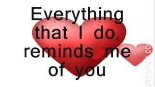 Avril Lavigne - When you're gone lyrics