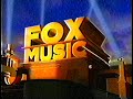 What If FOX MUSIC 1995 Fox Video Variant