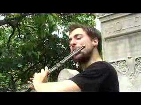 Beatboxing Flute 