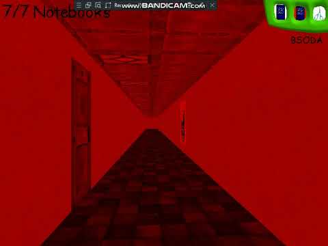 Playtime swapped basics realistic edition - baldi basics v1.4 mod