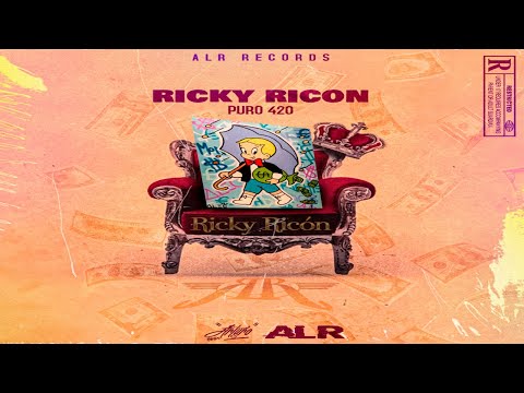 RICKY RICON - Puro 420 - [En Vivo]