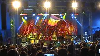 &quot;DIO E&#39; MORTO&quot; - F. Mannoia e NOMADI a Novellara 21-02-2016