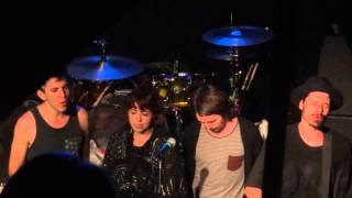 Grouplove (Live) - Cruel And Beautiful World (Acoustic)