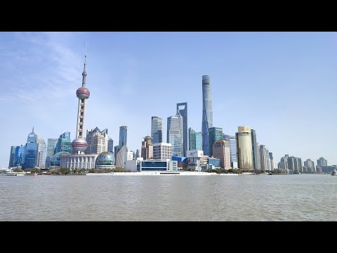 Xangai | The Bund | Da rua pedonal de Nanjing até ao Bund