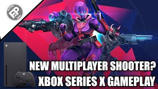 Alphalink - Xbox Series X Gameplay (60fps)