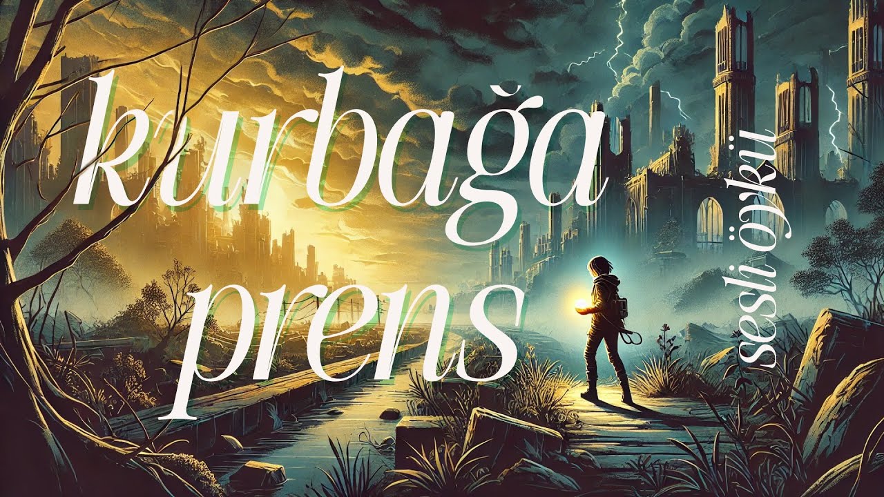 Sesli Öykü “Kurbağa Prens” - Yazan: Gizem Çetin