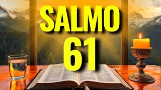 DEUS JULGA COM JUSTIÇA E DERRUBA TODA OBRA DO INIMIGO LEVANTADA CONTRA VOCÊ! SALMO 61