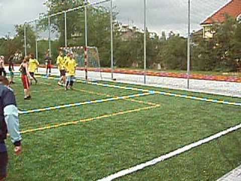 Open Klatovy 2008 - fotbal Amazonky